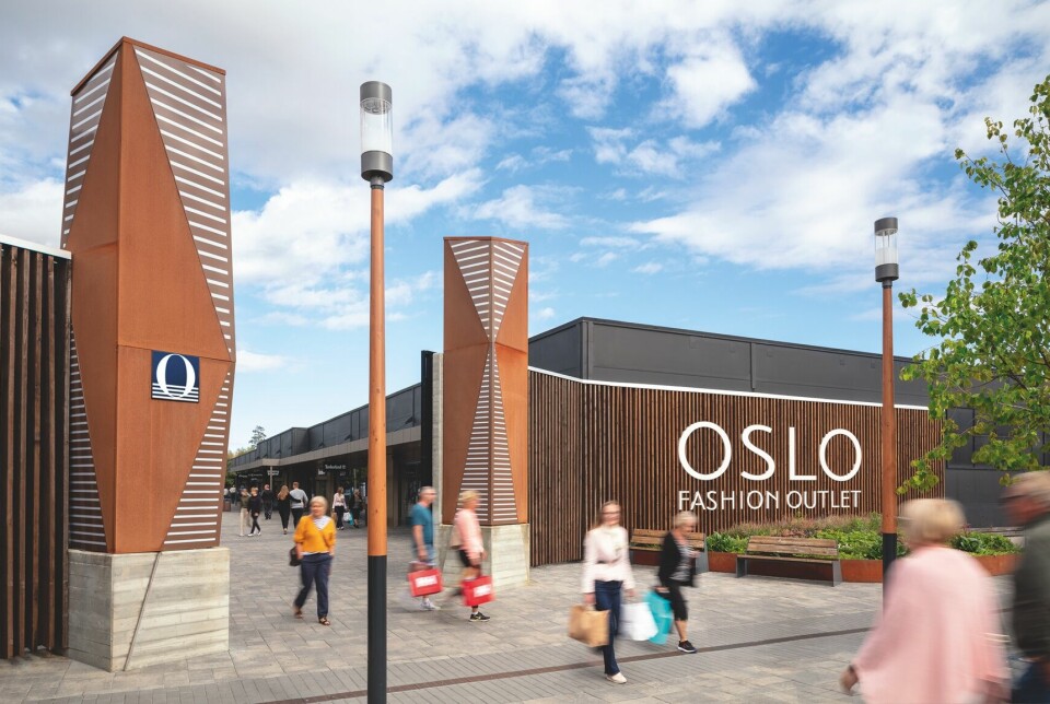 Oslo Fashion Outlet