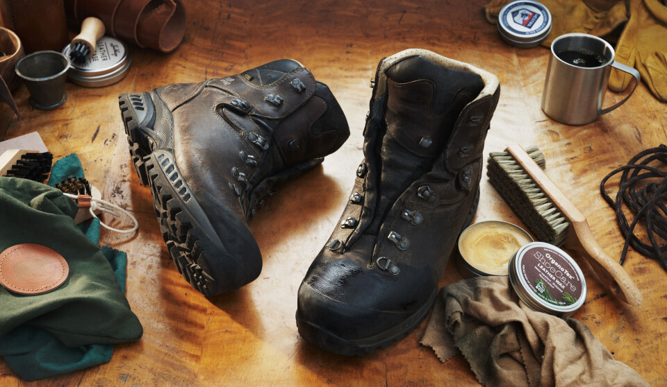 For tredje året på rad tilbyr Naturkompaniet gratis voksing av kundenes fjellsko som et alternativ til Black Friday.