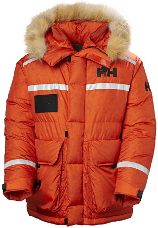 Arctic Patrol dunparkas