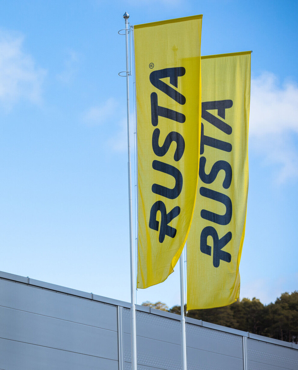 Rusta blir medlem av Handelens Miljøfond