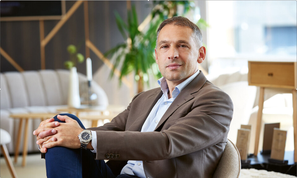 Jysk-suksess – over alle grenser Rami Jensen, President og CEO i Jysk, deler her innsikt fra en internasjonal vekstreise, hvor kulturen er like viktig som kjøpekraften.