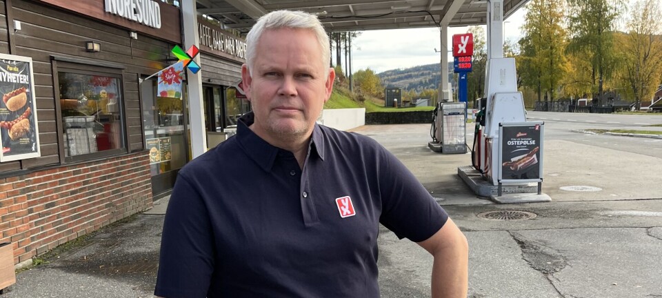 Arnfinn satset og traff