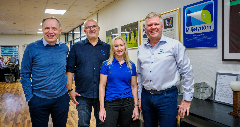 Kampen mot svinn krever både teknologi og kunnskap