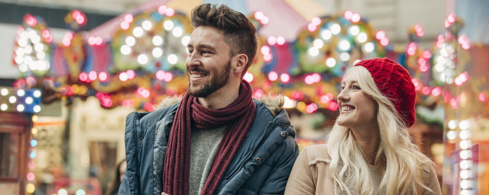 November blir stadig viktigere for julehandelen