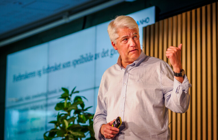 NHOs sjeføkonom varsler sterk julehandel: Dyrtiden er over