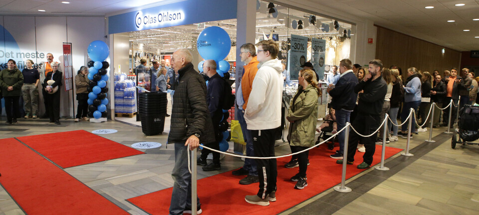 Åpnet i Klepp, styrker posisjonen i Stavangerregionen