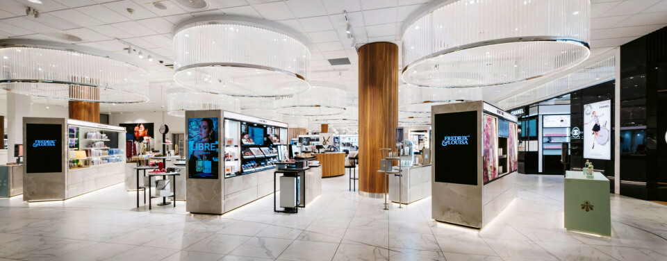 Luksus på et høyere nivå