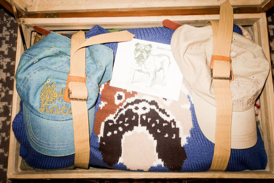 Dette er Cotswolds-core