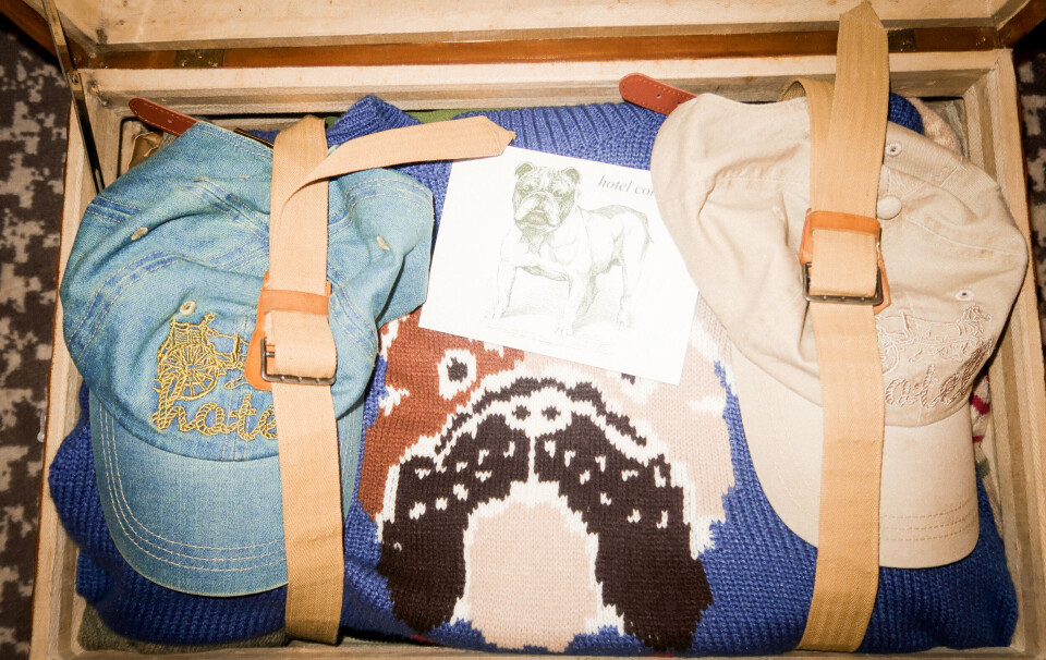 Dette er Cotswolds-core