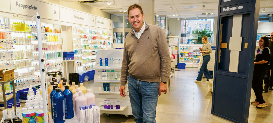 Resepten på lønnsom ombruk