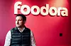 Prashant Søegaard, administrerende direktør i foodora Norge.