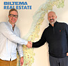 Stephan Danzer Warnick og Stefan Axemark.