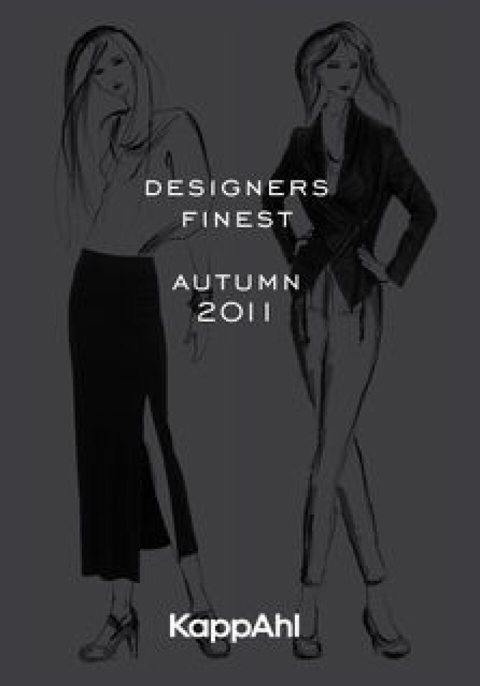 KappAhl lanserer Designers Finest