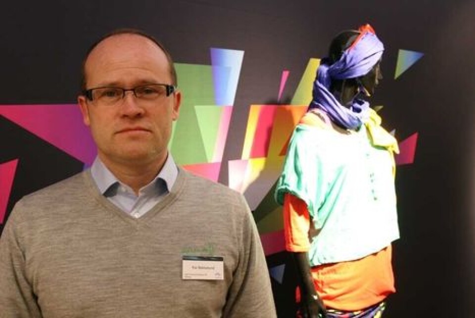 LED-gjennombrudd på Euroshop