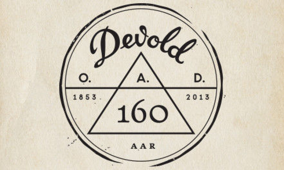 Devold jubilerer med nye produkter