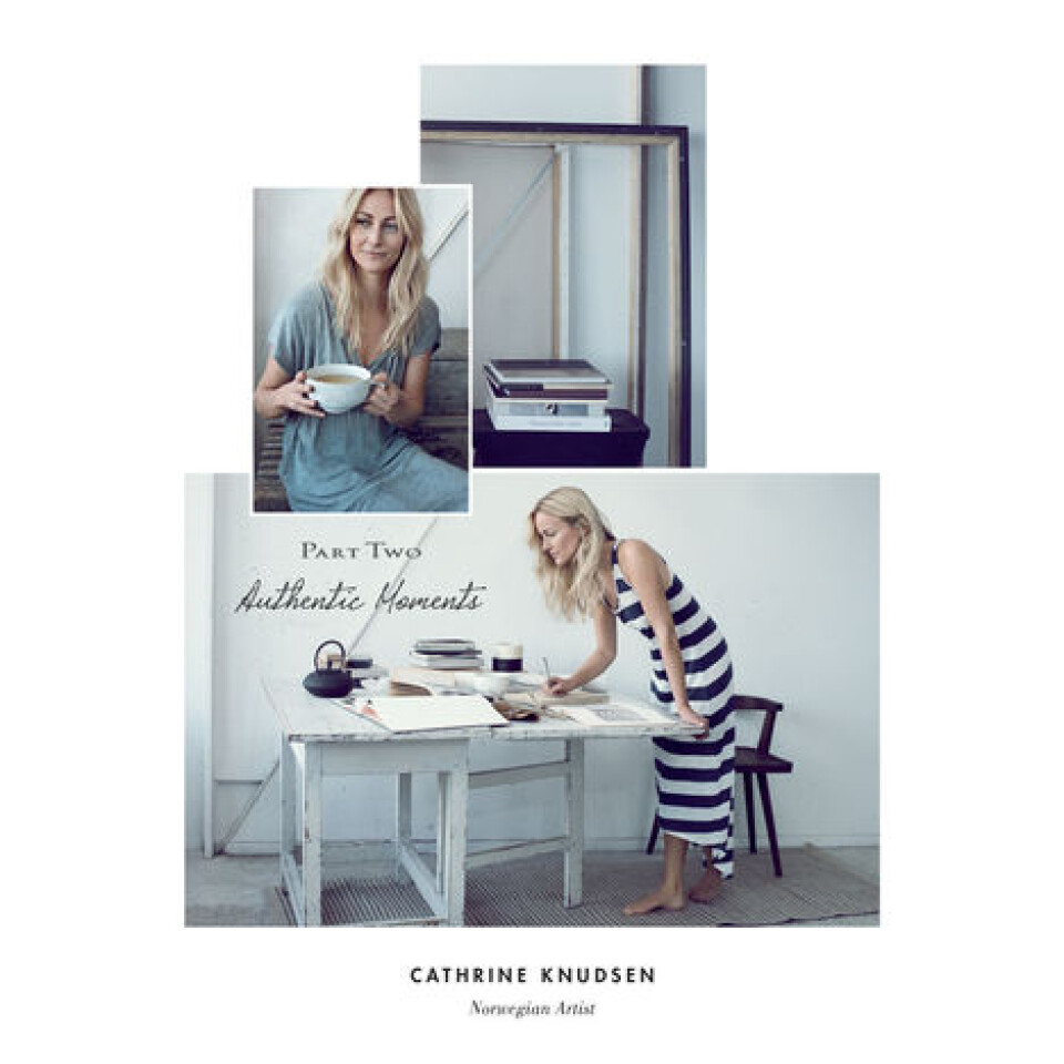 Cathrine Knudsen fronter Part Two