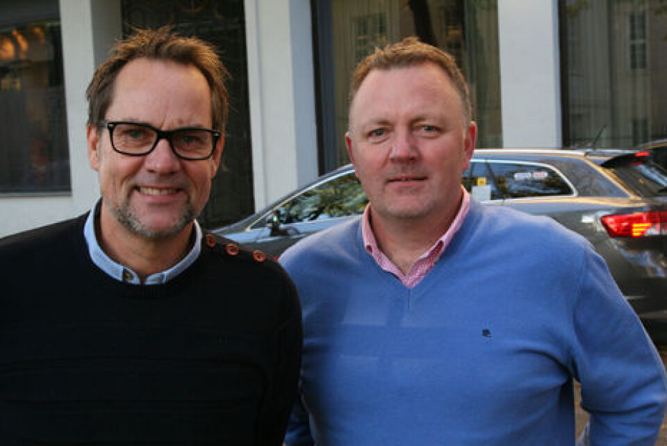 HOUNd og Koin satser på Norge