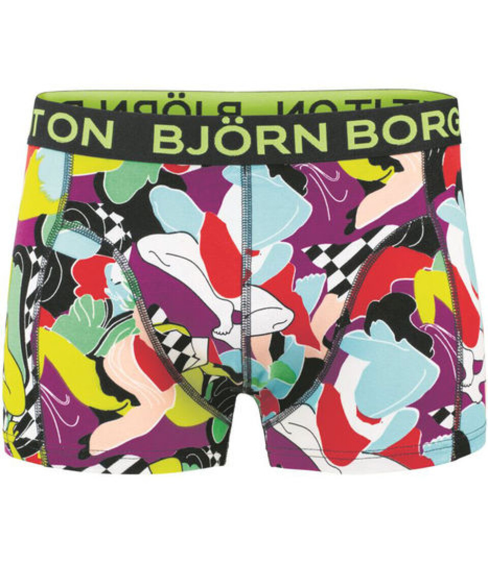 Bjørn Borg mot HIV