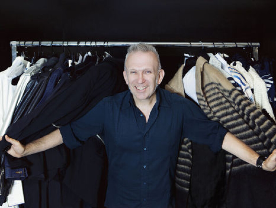 Jean Paul Gaultier lager kolleksjon for Lindex