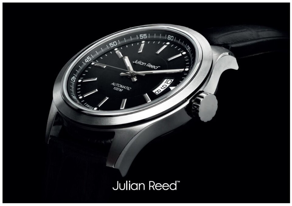 julian reed