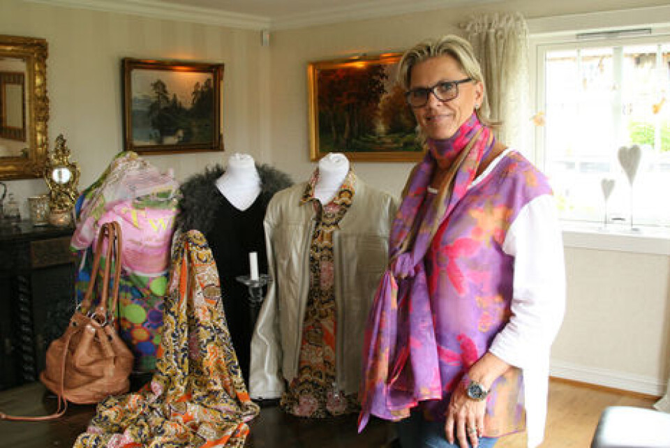 Har store planer for Frank Lyman