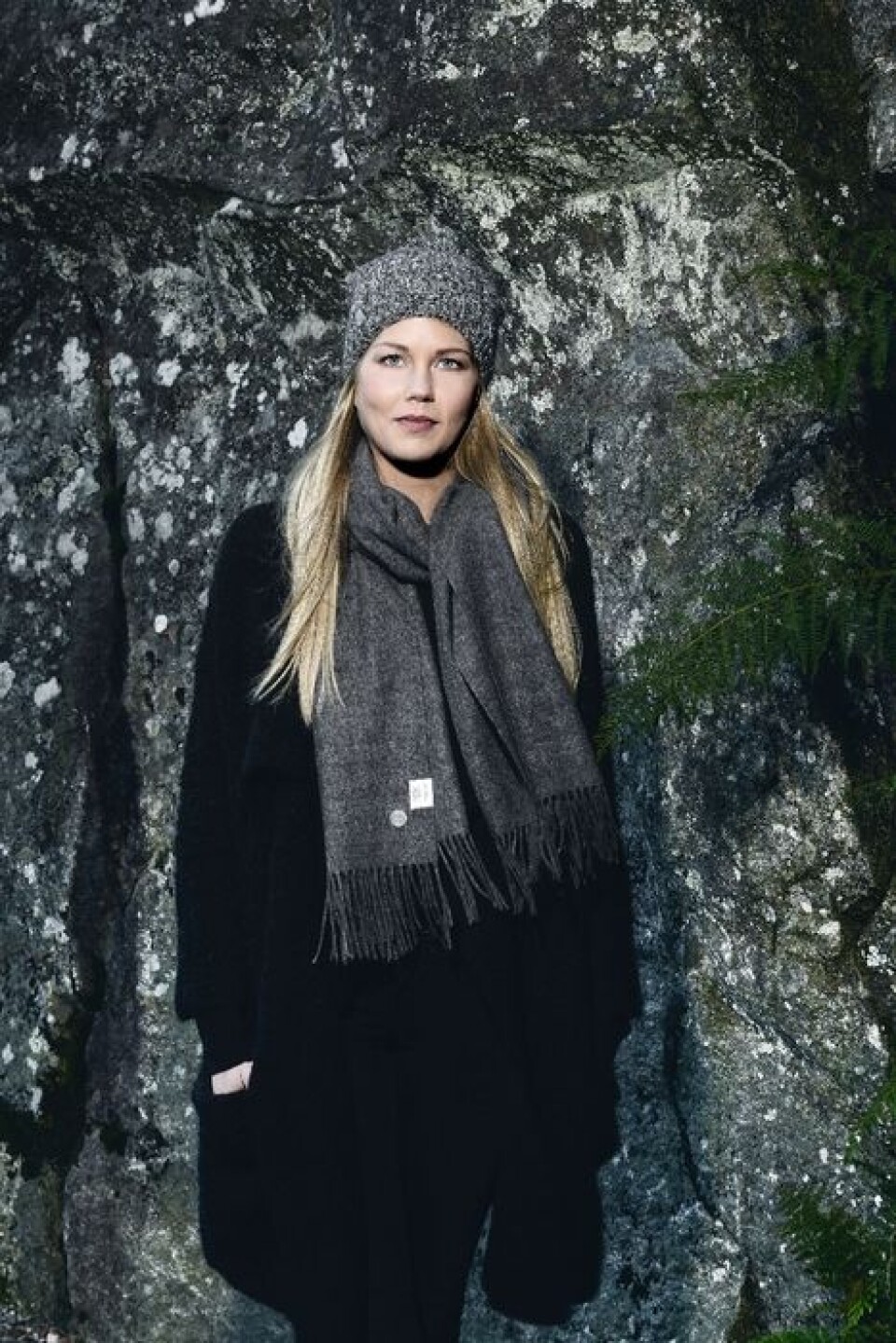 Lysende norsk mote