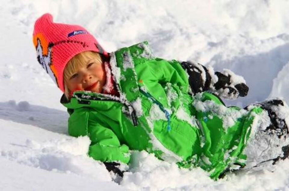 Igloo fra Isbjörn best i test
