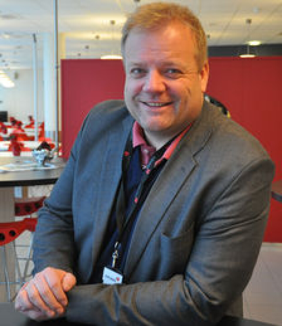 Moods of Norway velger RFID