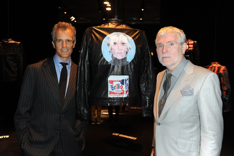 Alessandro Benetton and Glenn O\'Brien-1.jpg