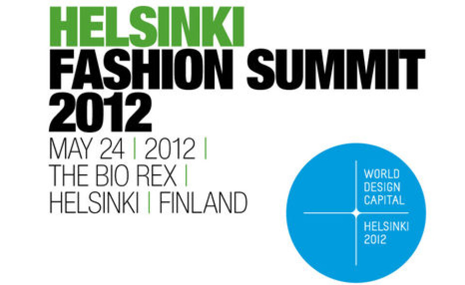 Ny Fashion Summit på trappene