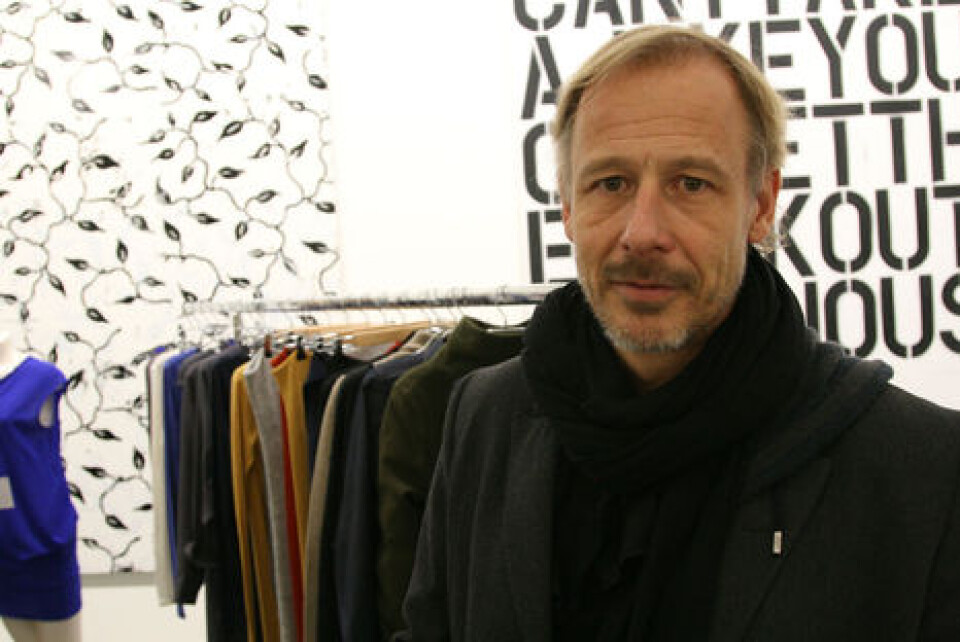 Annerledes fashion week