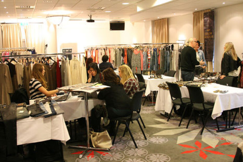 Minimesse i Trondheim