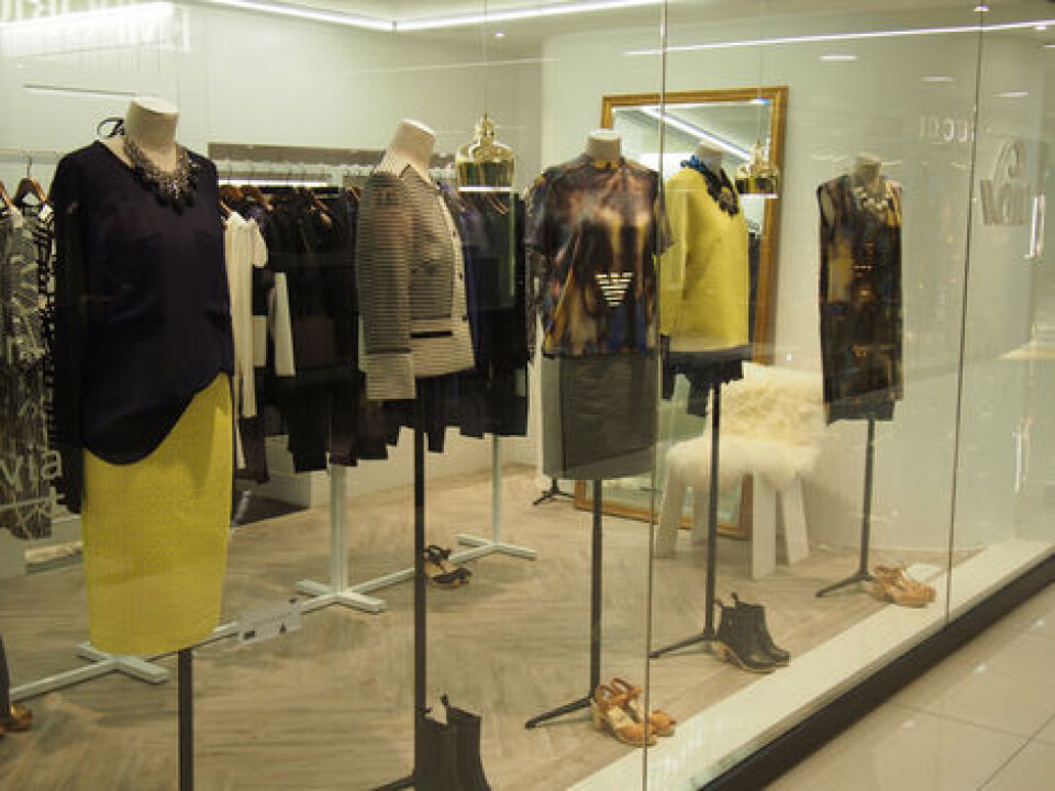 Nordisk på Hong Kong Fashion Week