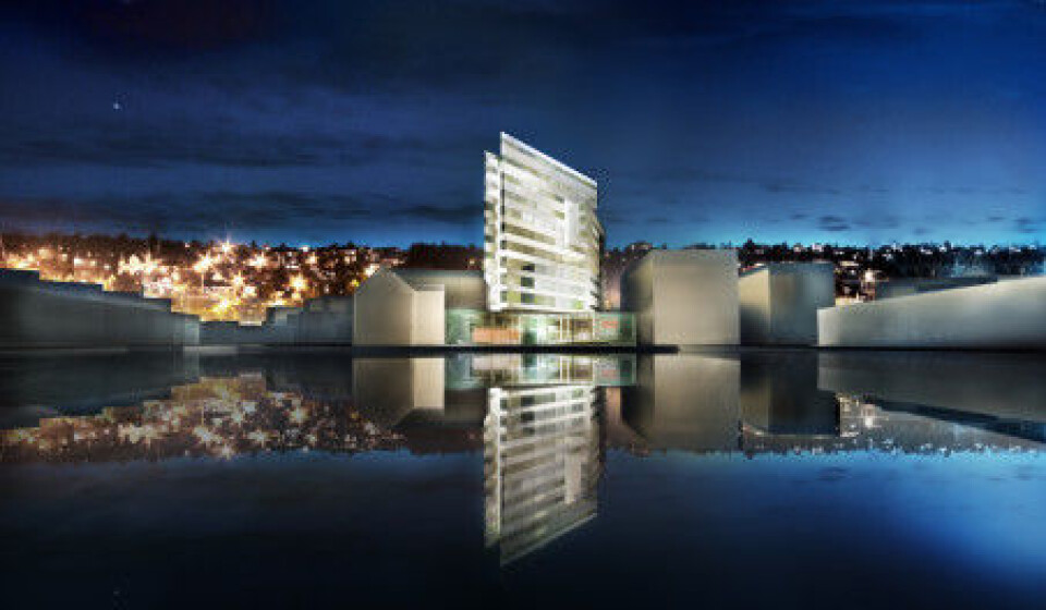 Clarion Edge Tromsø