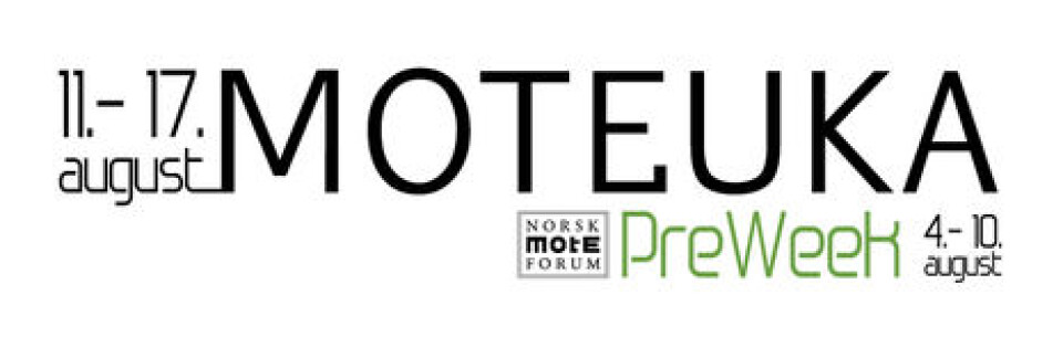 MOTEUKA starter tidlig med «PreWeek»