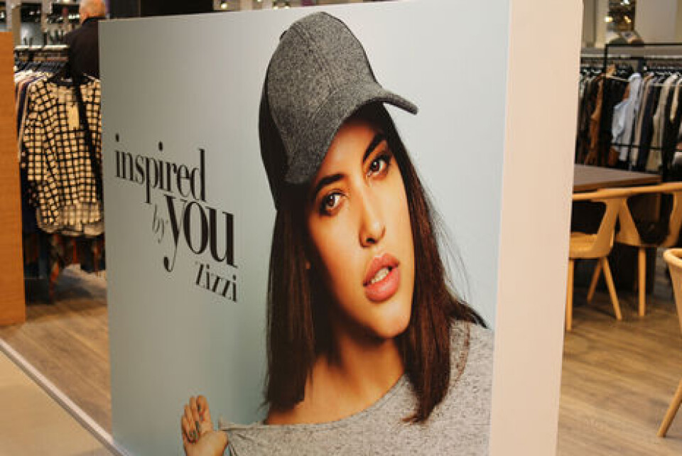 Zizzi trakk innkjøpere med inspirasjon