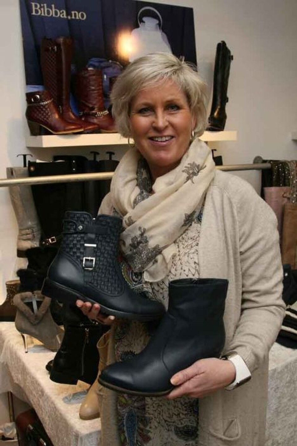 Stor interesse for nye merker