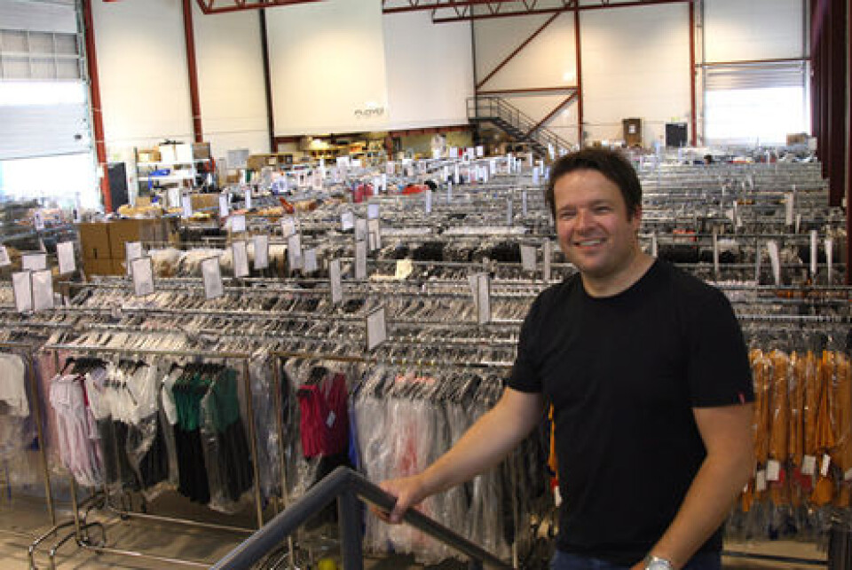 Floyd samarbeider med Trinny & Susannah