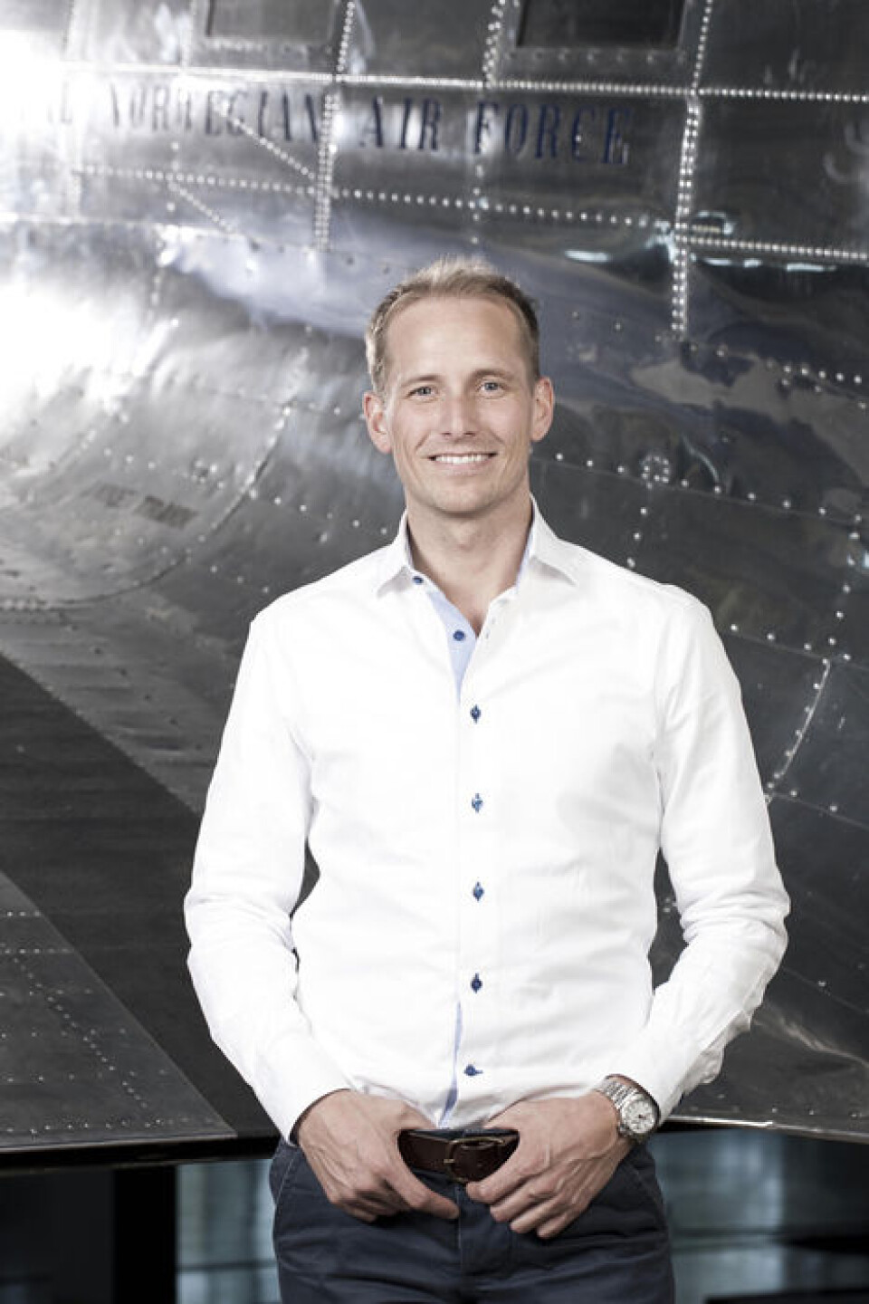 Portland satser på tekstil med kvalitet i alle ledd