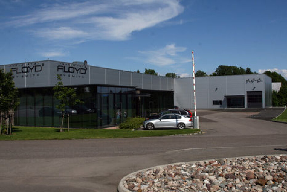 Floyd med «cash&carry» for engroskunder