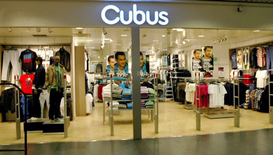 Varner har avviklet 16 Cubus- og fire Dressmannbutikker i Tyskland. Varner har avviklet 16 Cubus- og fire Dressmannbutikker i Tyskland.