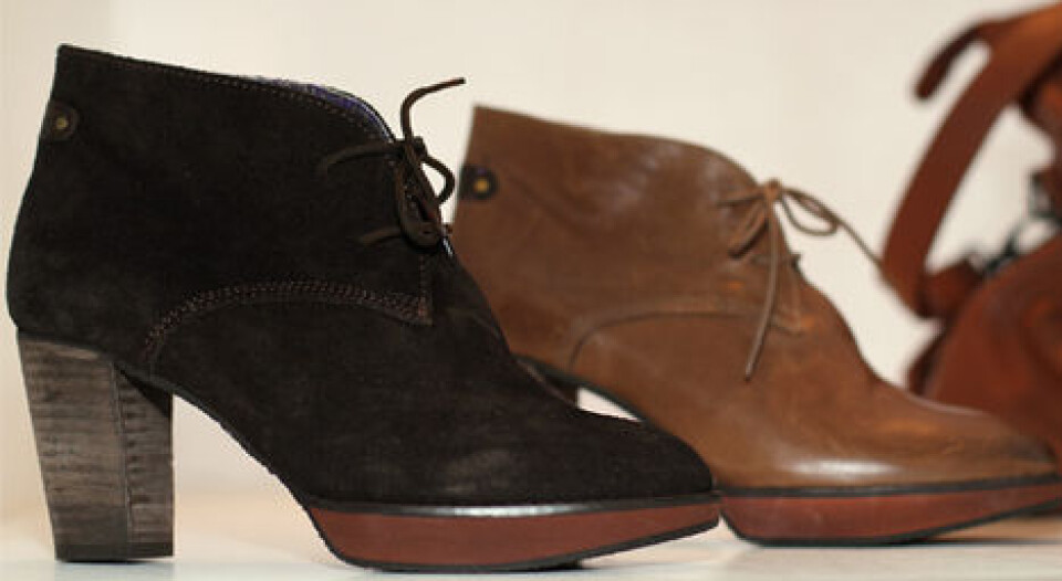 Scandinavian Shoe Centre i nye lokaler