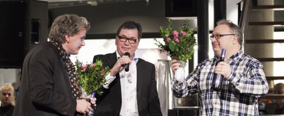 Hvem blir årets leverandør?