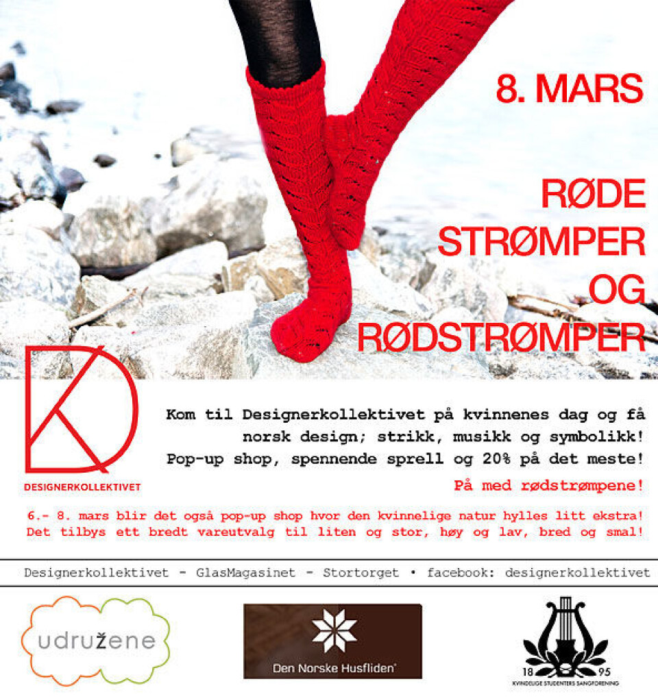 Røde-Strømper-&-Rødstrømper