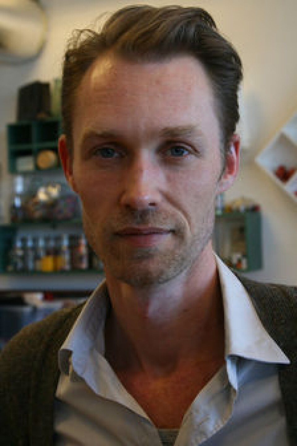 Tolker norsk identitet