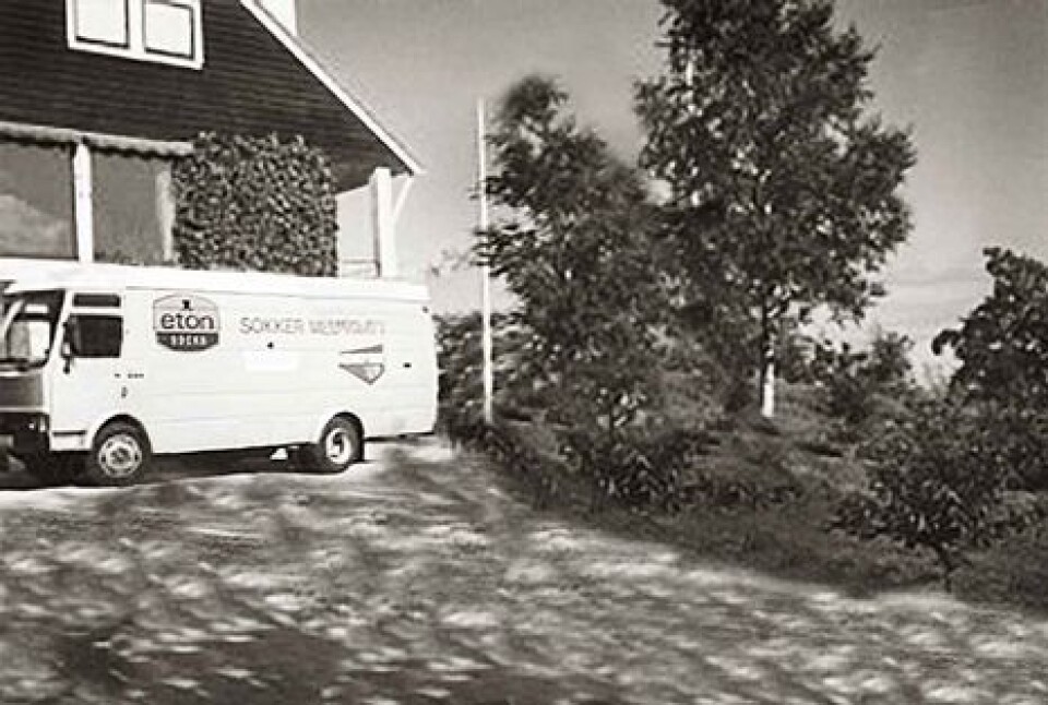Leverandør av mersalg i 75 år