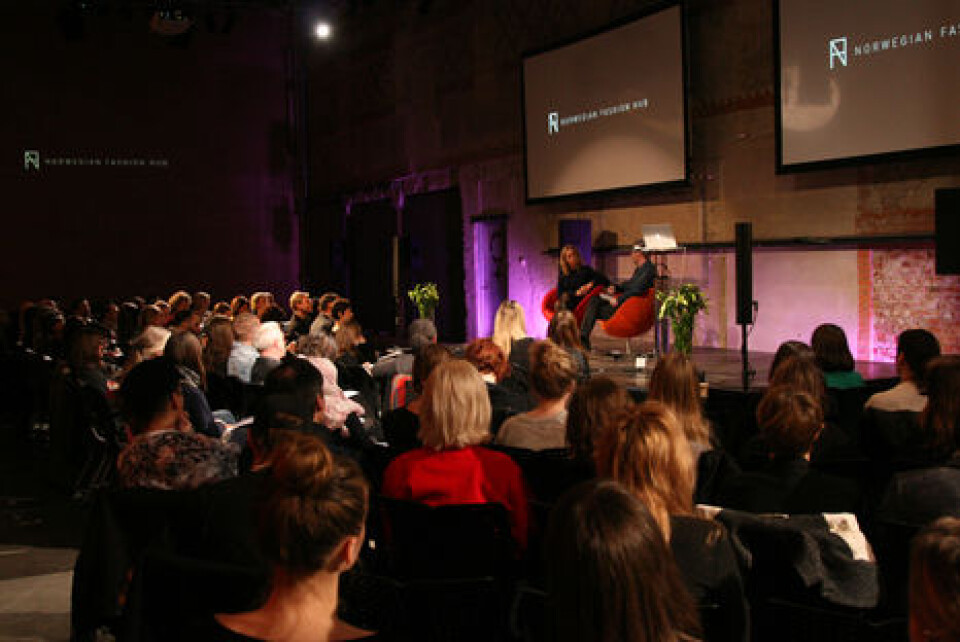 - Omstilling gir motebransjen muligheter