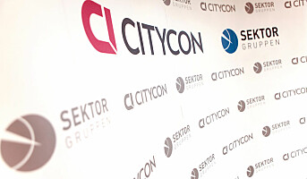 Citycon kjøper Sektor Gruppen