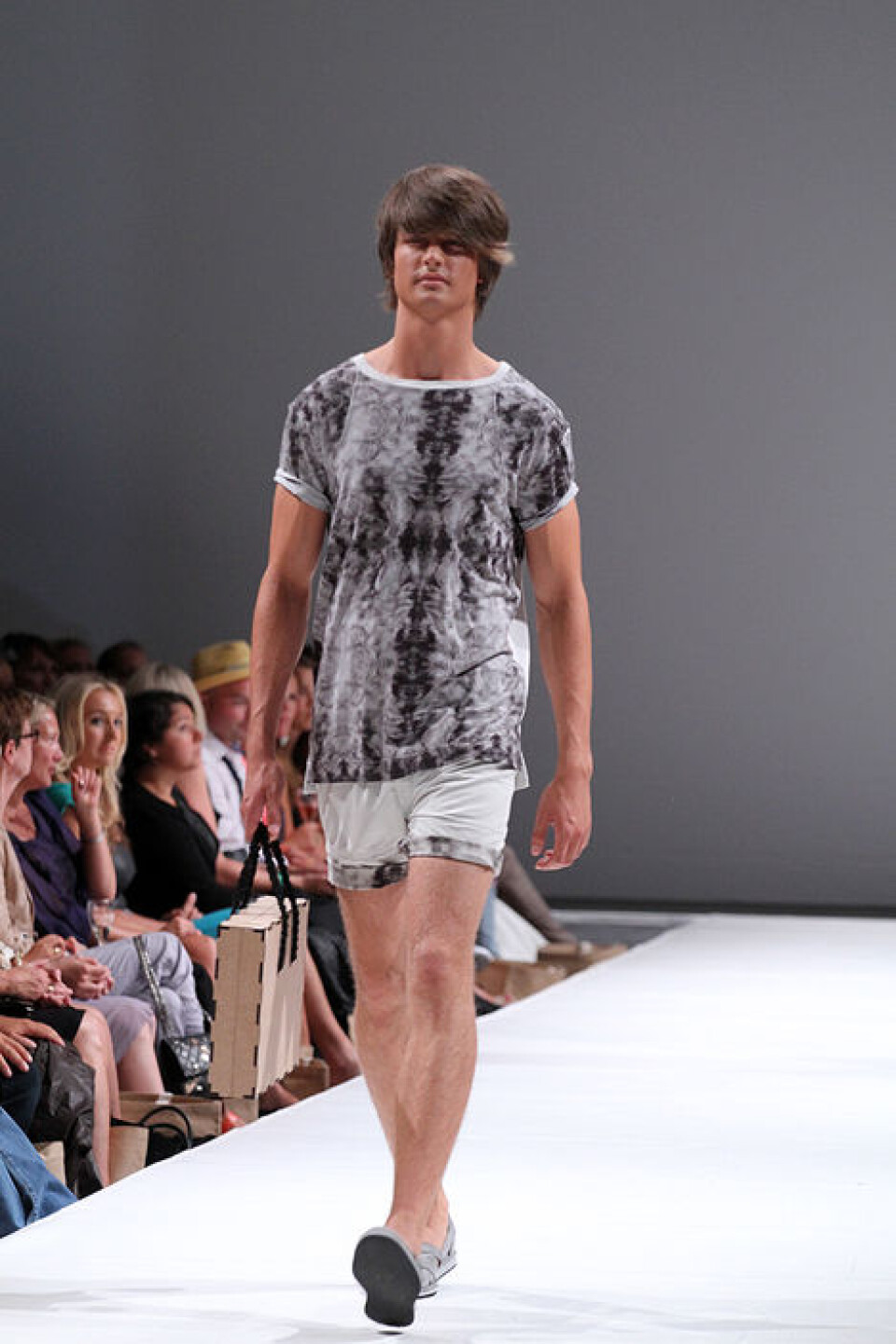 Samler designere til pop-up event