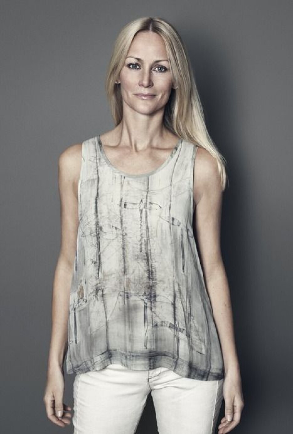Cathrine Knudsen i samarbeid med Part Two